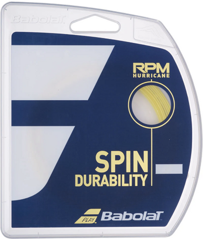 Babolat RPM Hurricane Tennis String