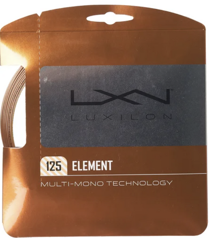 Luxilon Element Tennis String