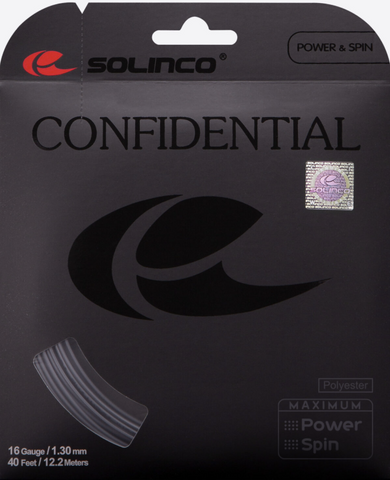 Solinco Confidential Tennis String