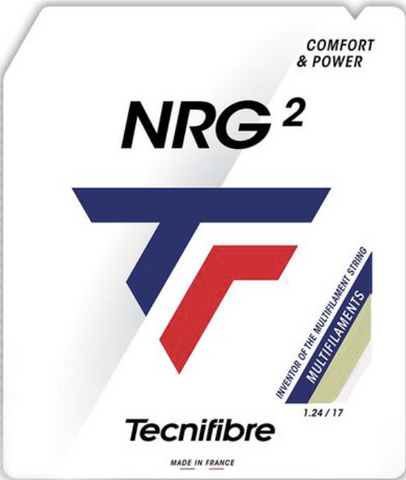 Tecnifibre NRG2 Tennis String