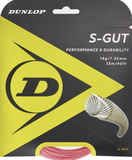 Dunlop S-Gut Tennis String