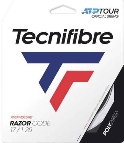 Tecnifibre Razor Code Tennis String