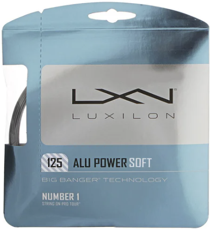 Luxilon ALU Power Soft Tennis String