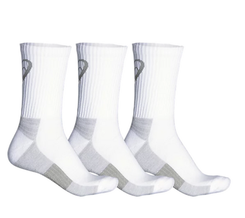 Asics Unisex Training Crew Socks