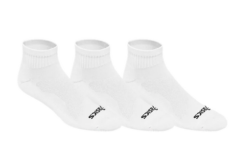 Asics Cushion Quarter Socks