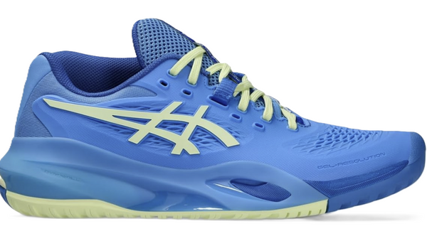 Asics Gel Resolution X Women's Shoes – TopSpin Tennis Shop