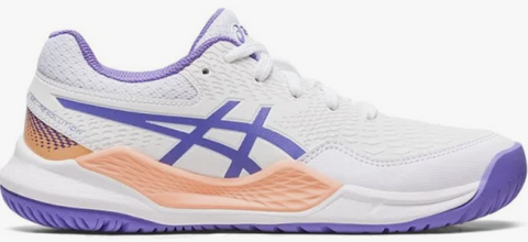 Asics Gel Resolution 9 Junior Shoes