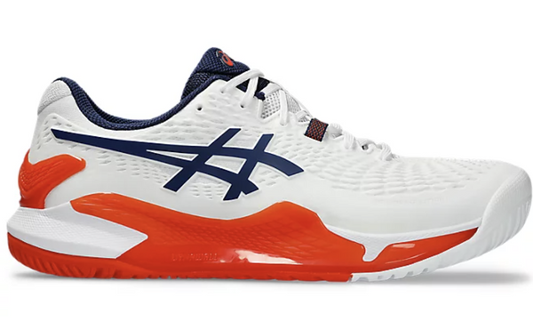 asics GEL-RESOLUTION 9 WIDE【27cm】 Asics Gel Resolution 9 Wide Men's Shoes – TopSpin Tennis Shop