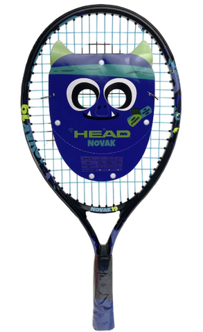 Head Novak 19 Junior Tennis Racquet