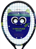 Head Novak 19 Junior Tennis Racquet