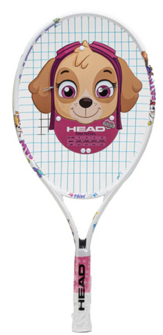 Head Paw Patrol 21 Junior Tennis Racquet
