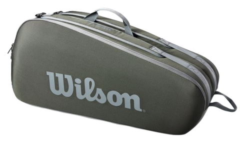 Wilson Tour 6 Pack