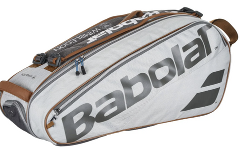 Babolat 6 Racquet Pure Wimbledon