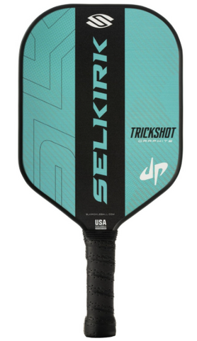 Selkirk SLK x Dude Perfect Trickshot pickleball Paddle