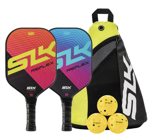Selkirk SLK Reflex Bundle Pickleball Set