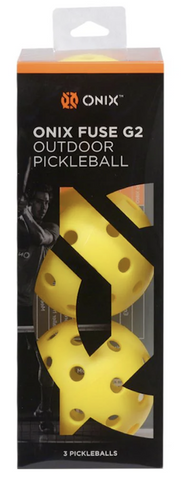 Onix Fuse G2 Outdoor Pickleball Ball