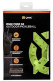 Onix Fuse G2 Outdoor Pickleball Ball