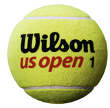 Wilson Mini Jumbo Yellow Ball