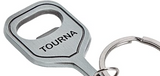 Tourna Pickleball Bottle Opener Keychain