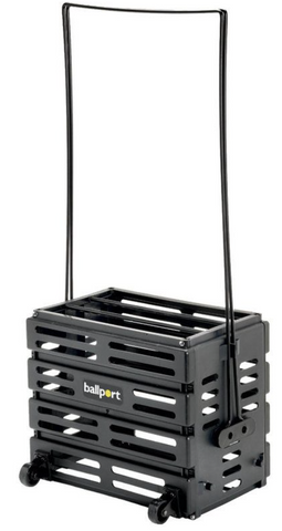Tourna Ballport Deluxe 80 Ball Pick Up
