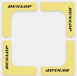 Dunlop Court Edges