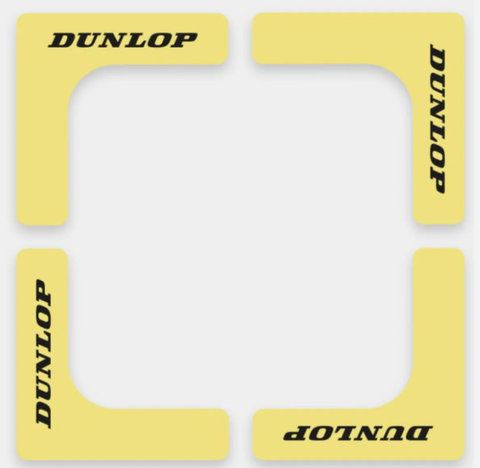 Dunlop Court Edges
