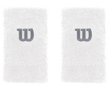 Wilson Extra Wide W Wristband