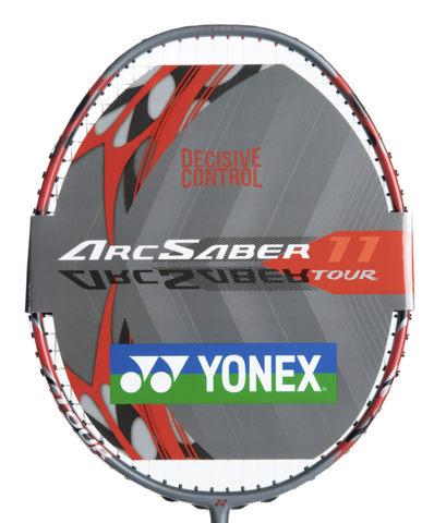 Yonex Arcsaber 11 Tour Badminton Racquet – TopSpin Tennis Shop Yonex Arcsaber 11 Tour Badminton Racquet – TopSpin Tennis Shop