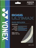Yonex BG66 Ultimax Badminton String