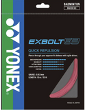 Yonex Exbolt 63 Badminton String
