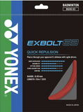 Yonex Exbolt 63 Badminton String