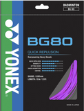 Yonex BG80 Badminton String