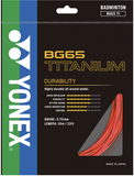 Yonex BG65Ti Badminton String