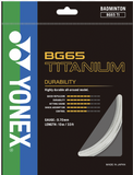 Yonex BG65Ti Badminton String