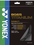 Yonex BG65Ti Badminton String