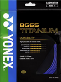 Yonex BG65Ti Badminton String