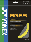 Yonex BG65 Badminton String