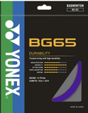 Yonex BG65 Badminton String