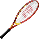 Wilson US Open 23 Junior Tennis Racquet