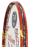 Wilson US Open 23 Junior Tennis Racquet