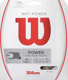 Wilson NXT Power Tennis String