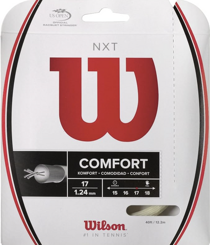 Wilson NXT 17g Tennis String