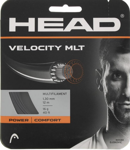 Head Velocity MLT 17g Tennis String