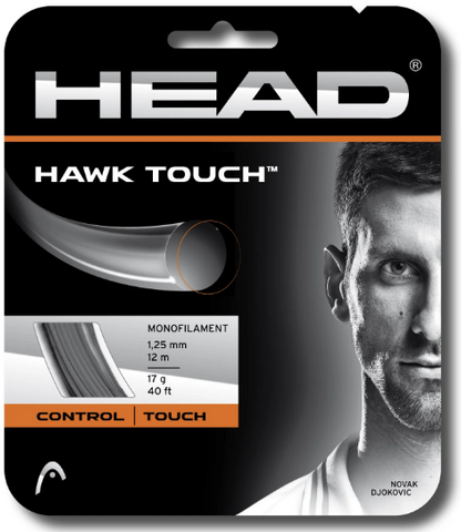 Head Hawk Touch Tennis String