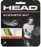 Head Synthetic Gut Tennis String