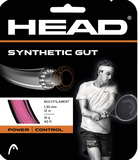 Head Synthetic Gut Tennis String