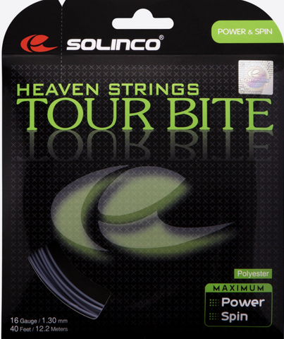 Solinco Tour Bite Tennis String