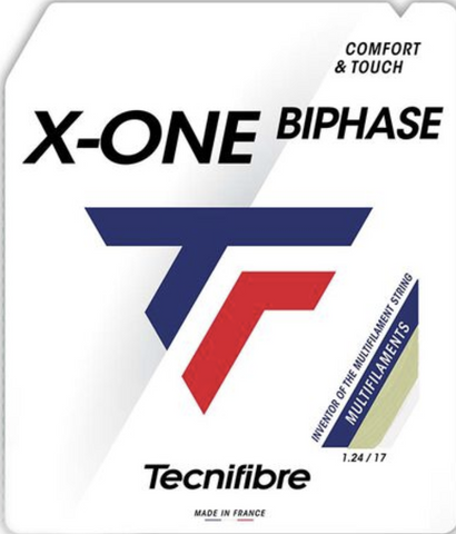 Tecnifibre X-one Biphase Tennis String