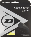 Dunlop Explosive Spin Tennis String