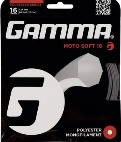 Gamma Moto Tennis String